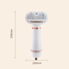 2-in-1 Pet Grooming Hair