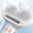 2-in-1 Pet Grooming Hair3