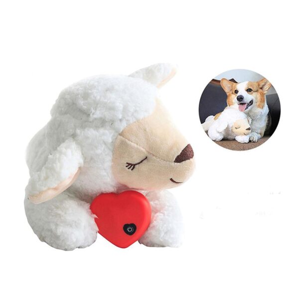 Heartbeat Plush Toy