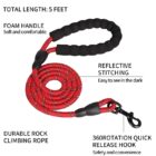Nylon Dog Leash