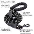 Nylon Dog Leash2
