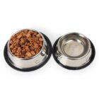 Stainless Steel Pet Bowl4