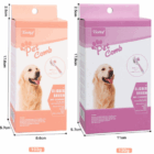 Pet massage Comb Slicker Brush-img