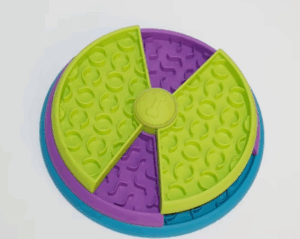 Pet Puzzle Slow Feeder Toy