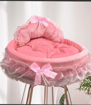 Princess Pet Bed